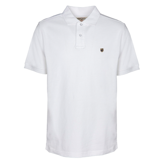 Dubarry Dubarry Banbridge Mens Polo Shirt White