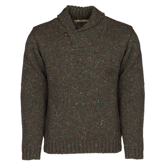 Dubarry Dubarry Moriaty Mens Jumper Olive