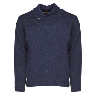 Dubarry Dubarry Moriarty Mens Jumper Navy