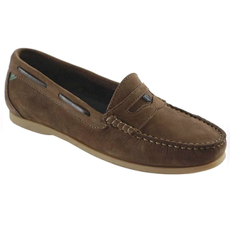 Dubarry Dubarry Menorca Womens Deck Shoes Café