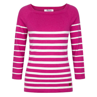 Dubarry Dubarry Martello Womens Sweater Raspberry