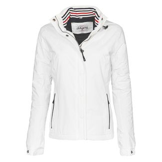 Dubarry Dubarry Lecarrow Womens Lightweight Performance Jacket Sail White