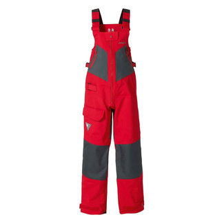 Musto Musto BR2 Womens Waterproof Sailing Offshore Trouser Red/Dark Grey