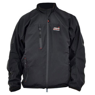 Musto Musto Shelled Mid Layer Mens Jacket Black