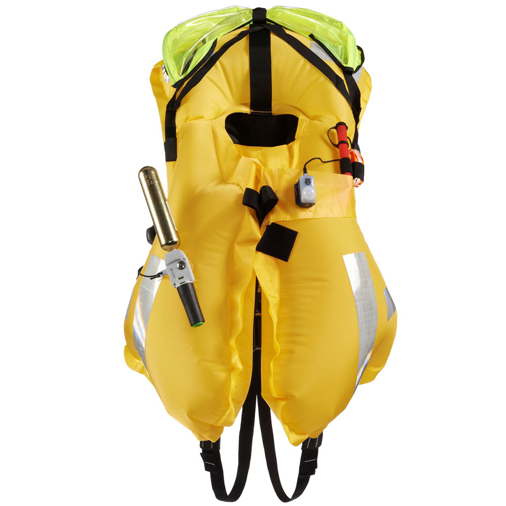 Crewsaver ErgoFit 290N Ocean Life Jacket Pirates Cave Chandlery