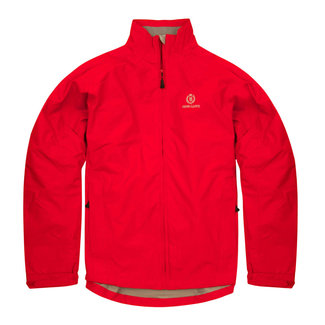 Henri Lloyd Henri Lloyd Rio Mens Jacket Red