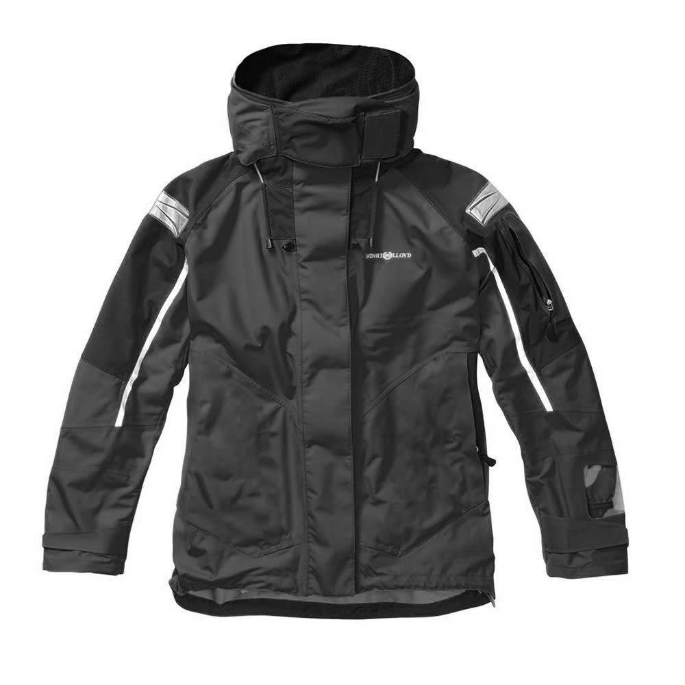 Henri Lloyd Shockwave Offshore Womens Jacket Carbon - Pirates Cave ...