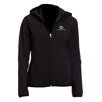 Henri Lloyd Henri Lloyd Pacific Womens Hooded Jacket Black