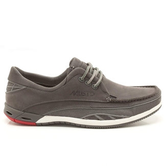 Musto Musto Orson Drift Mens Deck Shoes Dark Grey