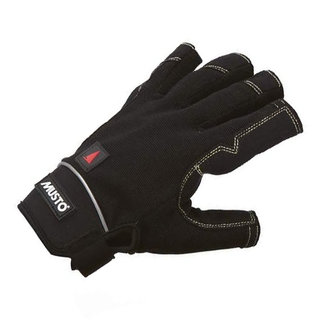 Musto Musto Amara Short Finger Gloves Black X-Large