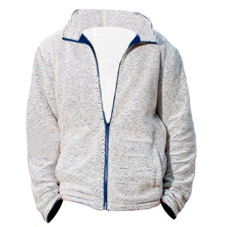 Dock Of The Bay DOTB Poldus Mens Jacket Vanilla