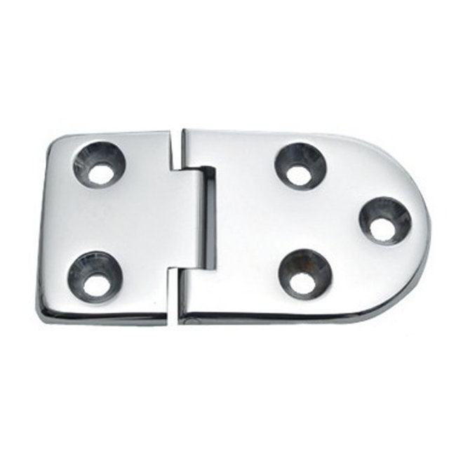 Stainless Steel Hinge 76 x 40mm