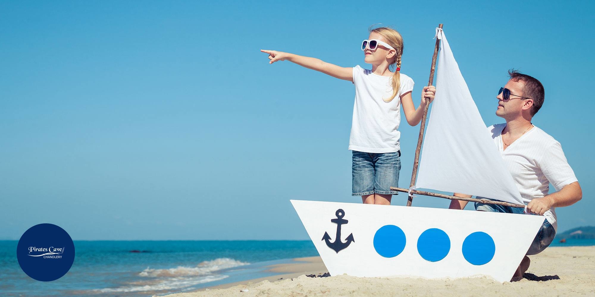 10 Nautical Father's Day Gift Ideas