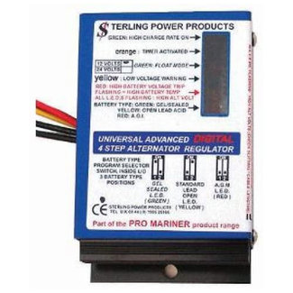 Sterling 12V 90A Battery Charger