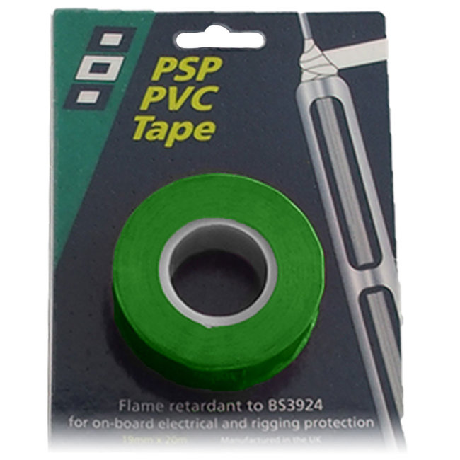 PSP PVC Tape 19mm x 20m