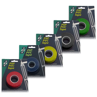PSP PSP PVC Tape 19mm x 20m