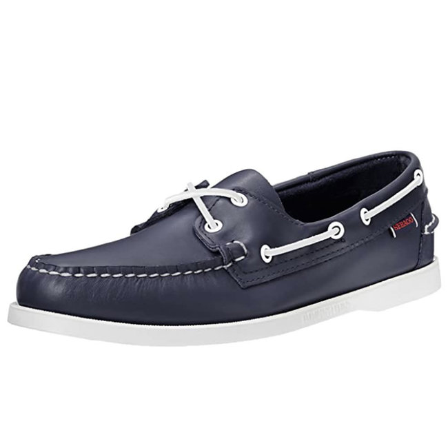 white deck shoes mens