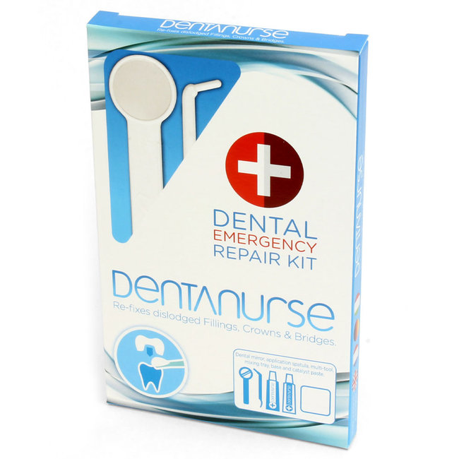 Dentanurse Emergency Dental Kit