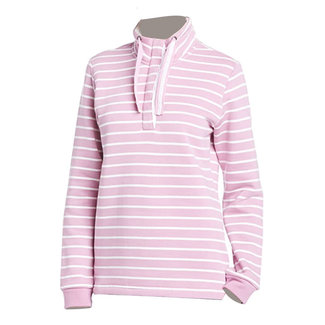 Pirates Cave Value DOTB Passa Womens Sweatshirt Pink/Vanilla
