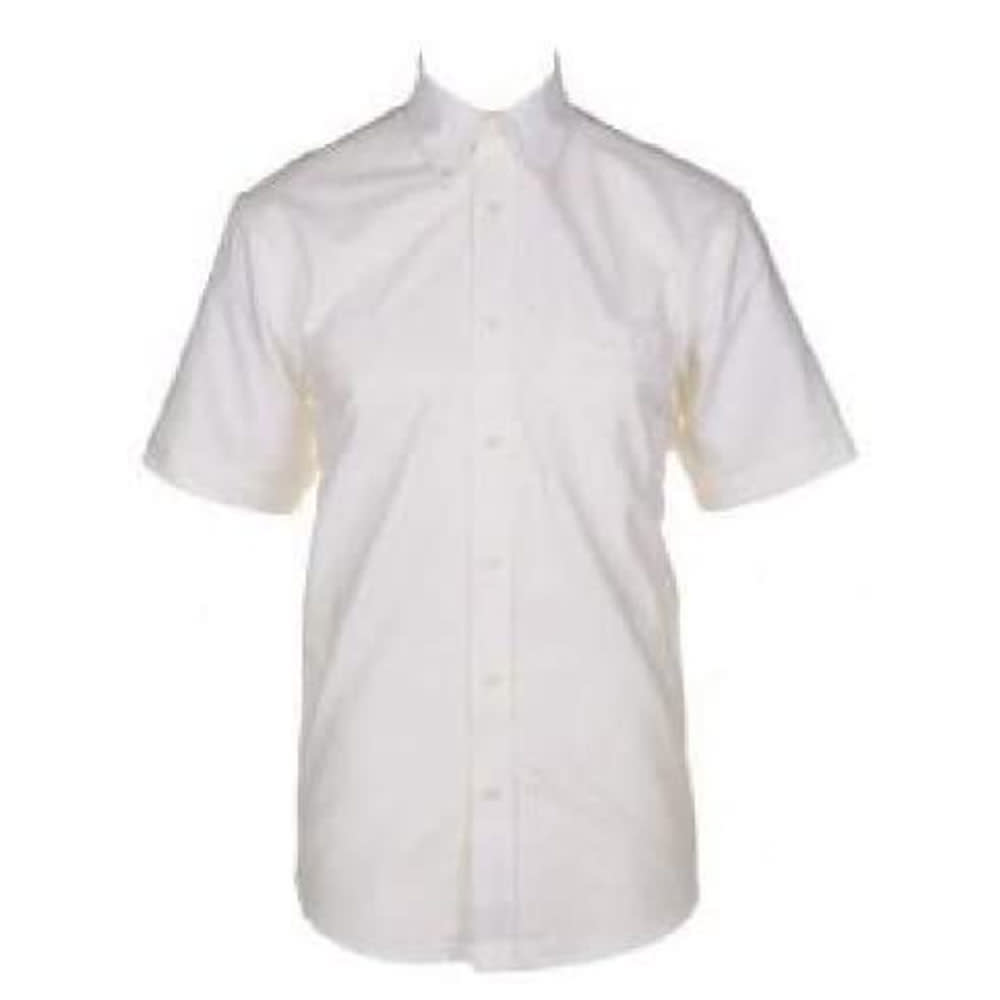 Henri Lloyd Classic Short Sleeve Mens Shirt Optical White - Pirates ...