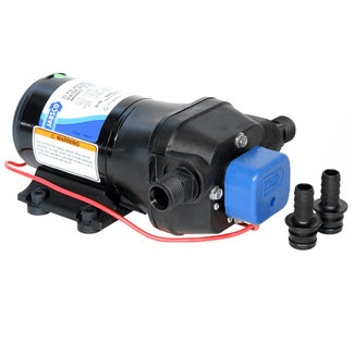 Jabsco Jabsco Par Max 3 Self-Priming Diaphragm Pump 24V