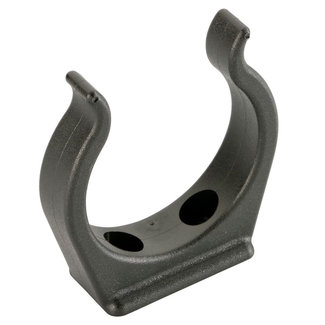 Holt Holt Nylon Tube Clip Black 19mm