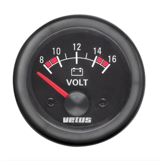 Vetus Vetus Voltmeter 24V