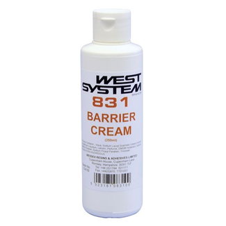 West System West System Barrier Cream 831B