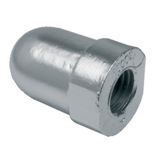 Plastimo Plastimo Renault Marine C Anode Shaft 28/34mm