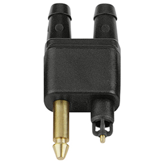 Plastimo Yamaha 2 Way Male Hose Connector
