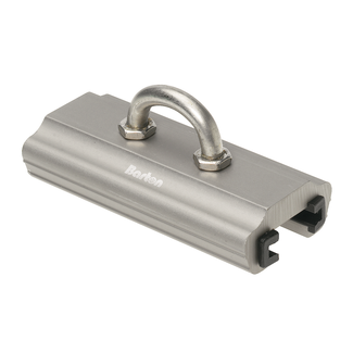 Barton Barton Mainsheet Slide For 25mm "T" Track