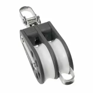 Barton Barton Double Swivel Block & Becket Size 4 04231