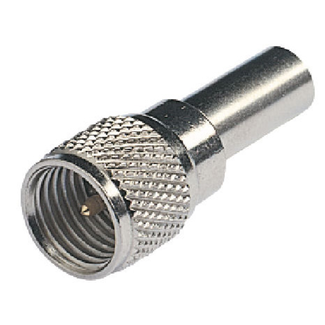 Glomex Glomex Mini UHF Connector For RG58