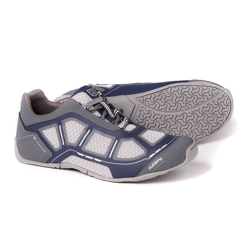 Dubarry Easkey Aquasport Shoes Navy/Grey Pirates Cave