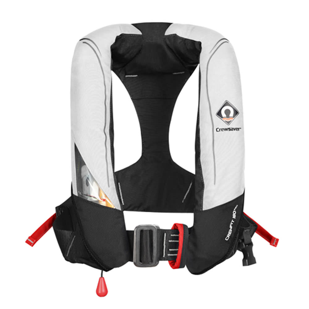 Crewsaver Crewfit 180N Pro Life Jacket Automatic Pirates Cave Chandlery