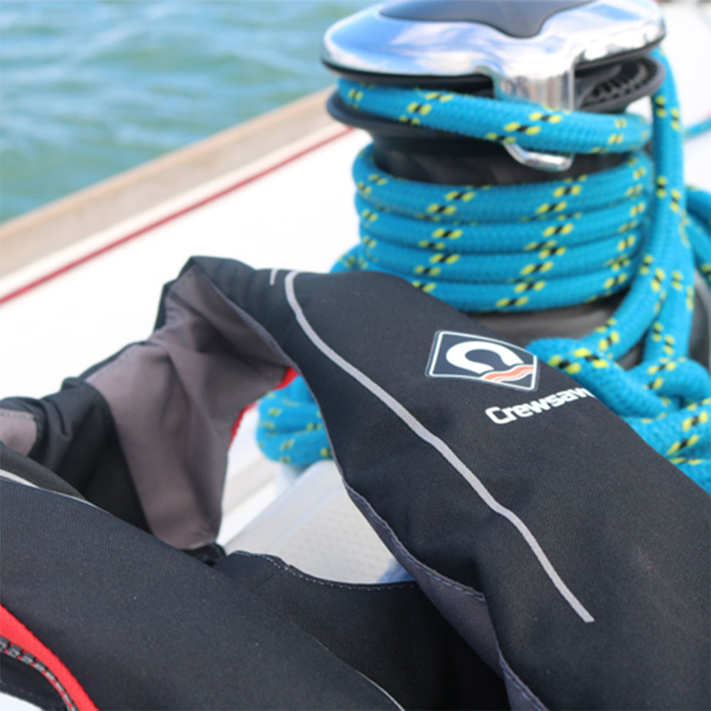 Crewsaver Crewfit 180N Pro Life Jacket Automatic Pirates Cave Chandlery