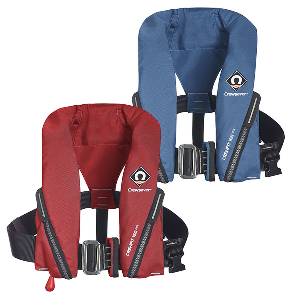 Crewsaver Response 50N Buoyancy Aid - With front zip entry