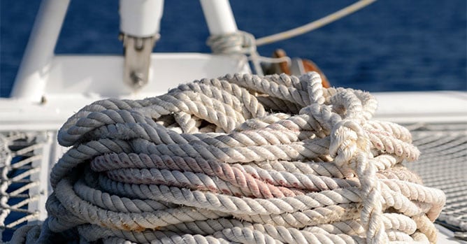 Rope for Boating and Marine Use: Best Ropes for Every Boating Situation