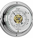 Nauticalia Clipper Tarnish-free QuickFix Chrome Barometer