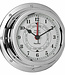 Nauticalia Fitzroy Tarnish-free QuickFix Chrome Tide Clock