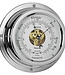 Nauticalia Fitzroy Tarnish-free QuickFix Chrome Barometer