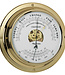 Nauticalia Chatham Tarnish-Free QuickFix Brass Barometer