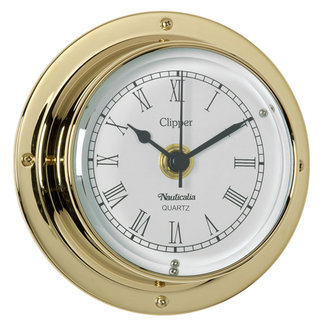 Marine Clocks and Barometers - Pirates Cave Chandlery