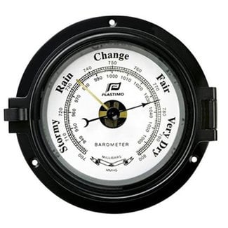 Plastimo Plastimo Black Barometer