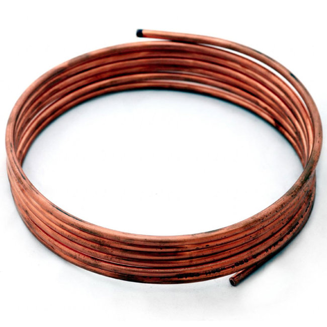 Taylors Copper Fuel Line 3/16" 3m CTK1195 Pirates Cave Chandlery