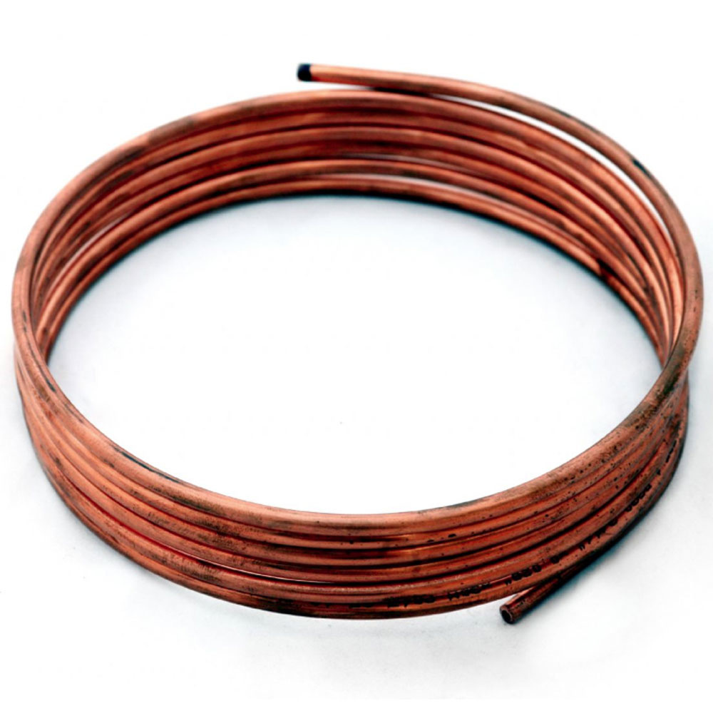Taylors Copper Fuel Line 3/16" 3m CTK1195 Pirates Cave Chandlery