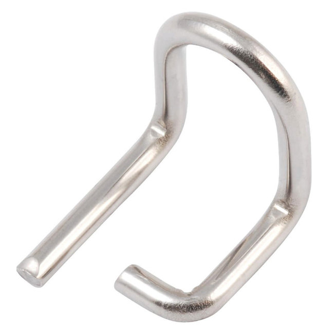 Cam Cleat Stainless Steel Wire Under Fairlead (AL-4675)