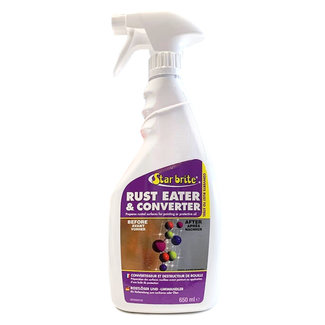 Starbrite Starbrite Rust Eater & Converter 650ml