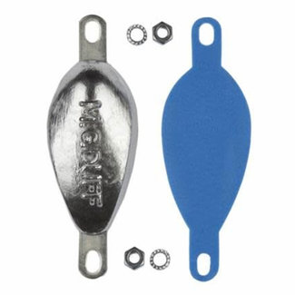 MG Duff MG Duff ZD77 Zinc Pear Anode Kit