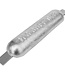 MG Duff ZD78 Zinc Weld On Bar Anode 4.1kg